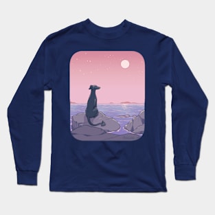 Merhound Long Sleeve T-Shirt